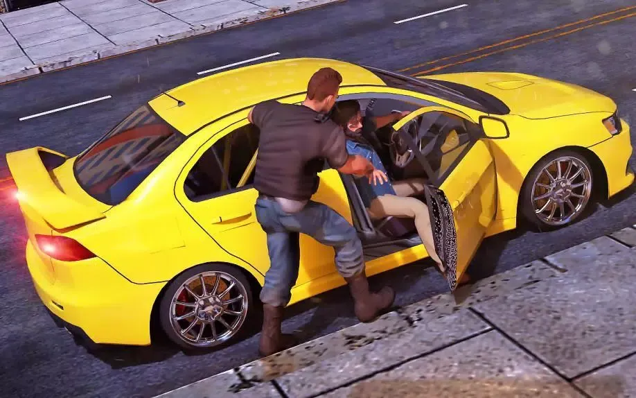 Car Robber Gangster Crime City Screenshots