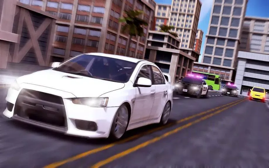 Car Robber Gangster Crime City Screenshots