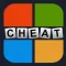 Cheats for 4 Pics 1 Word.