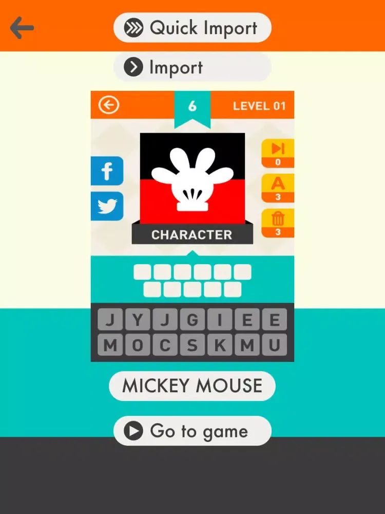 Cheats for Icon Pop Mania iPad  স্ক্রিনশট