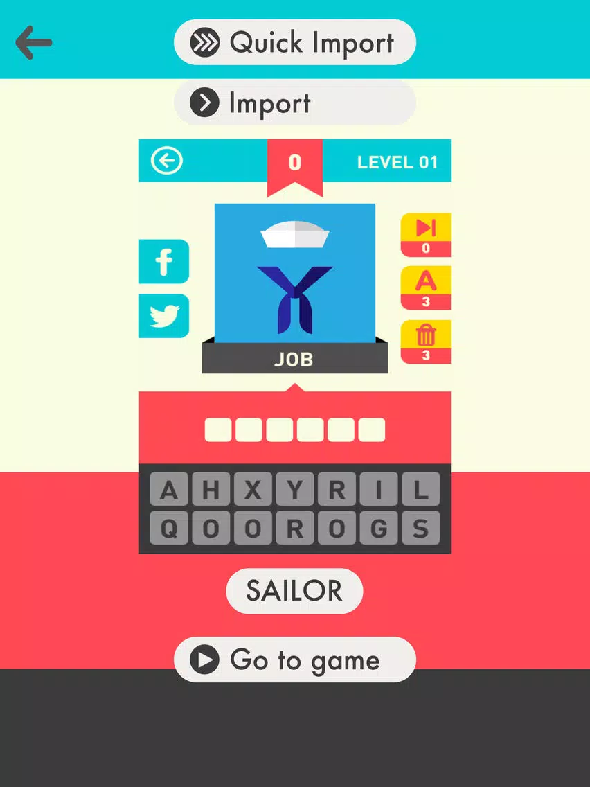 Cheats for Icon Pop Word iPad  स्क्रीनशॉट