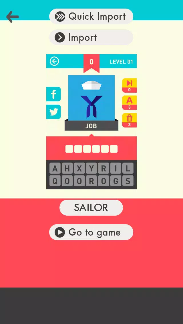 Cheats for Icon Pop Word स्क्रीनशॉट