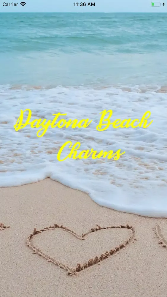 Capturas de tela do Daytona Beach Charms
