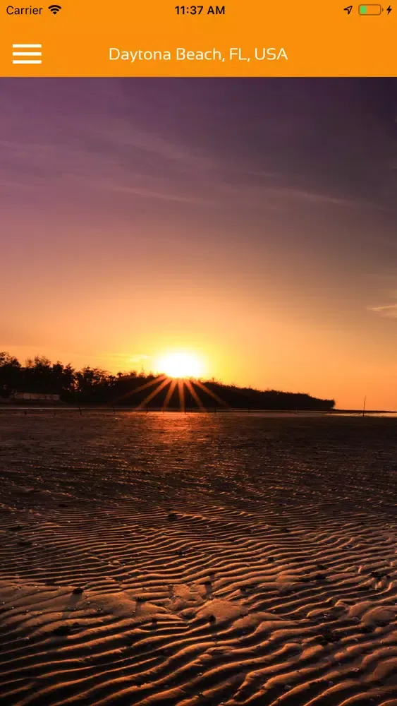 Capturas de tela do Daytona Beach Charms