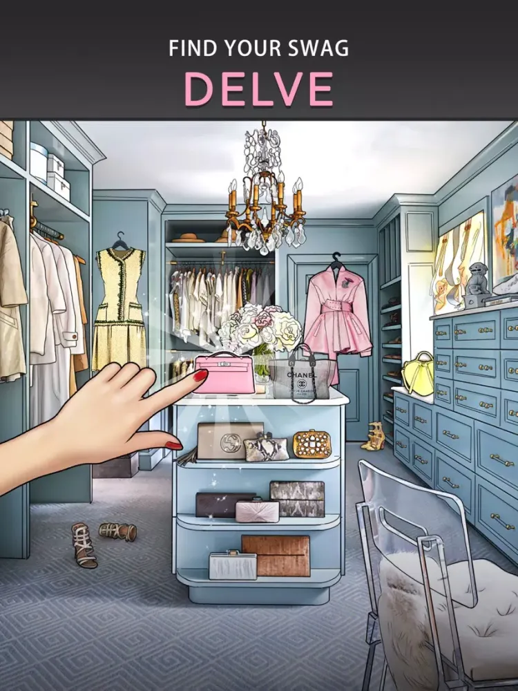 Gossip City iPad  Screenshots