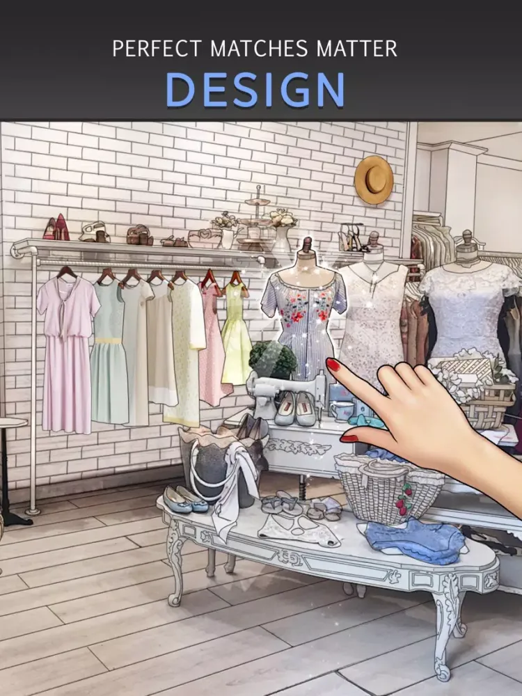 Gossip City iPad  Screenshots