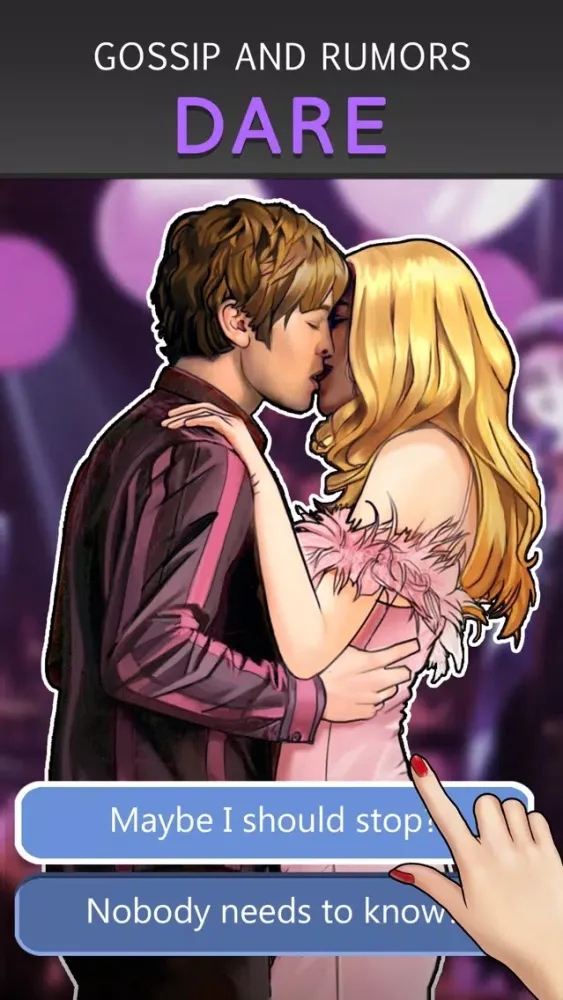 Gossip City Screenshots