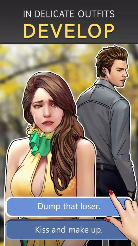 Gossip City Screenshots