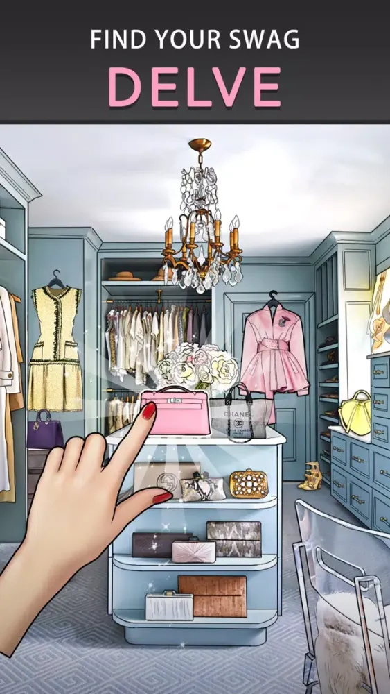 Gossip City Screenshots