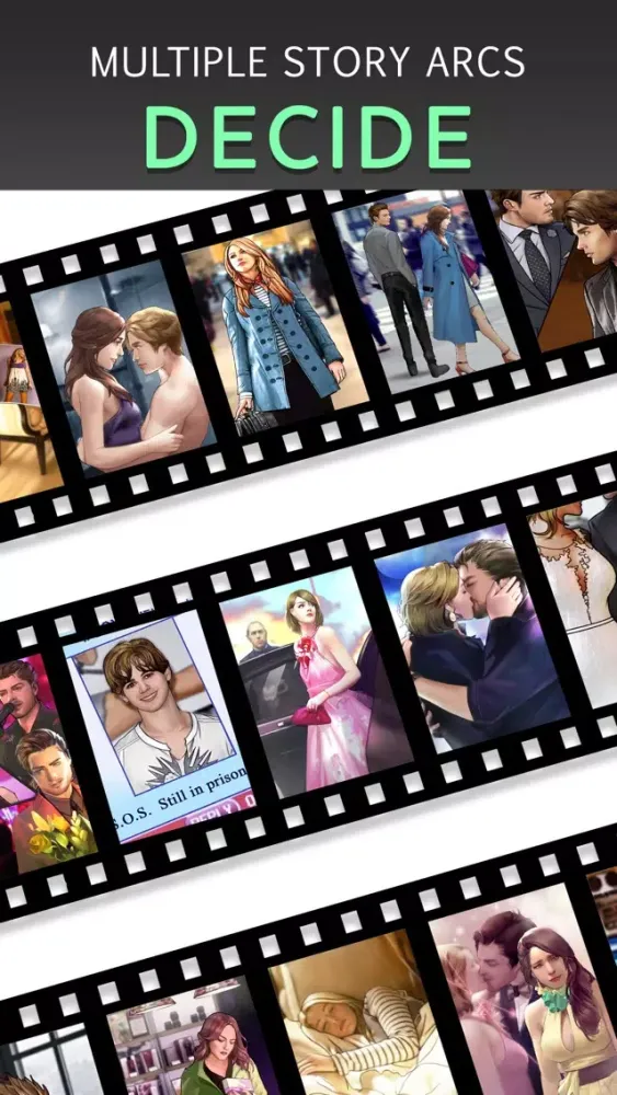 Gossip City Screenshots