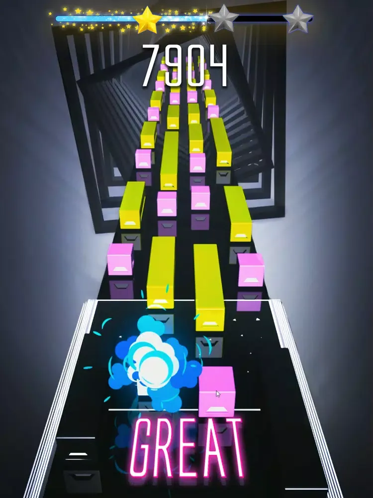 LaserBeat iPad  Ekran Görüntüleri