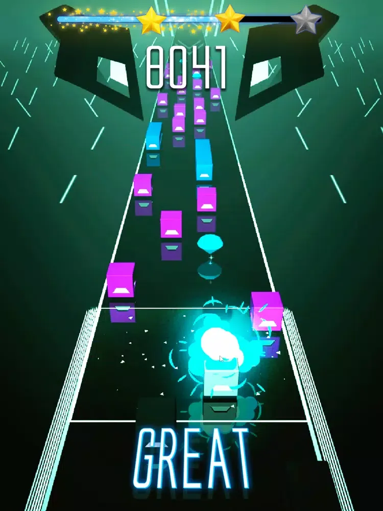 LaserBeat iPad  Ekran Görüntüleri