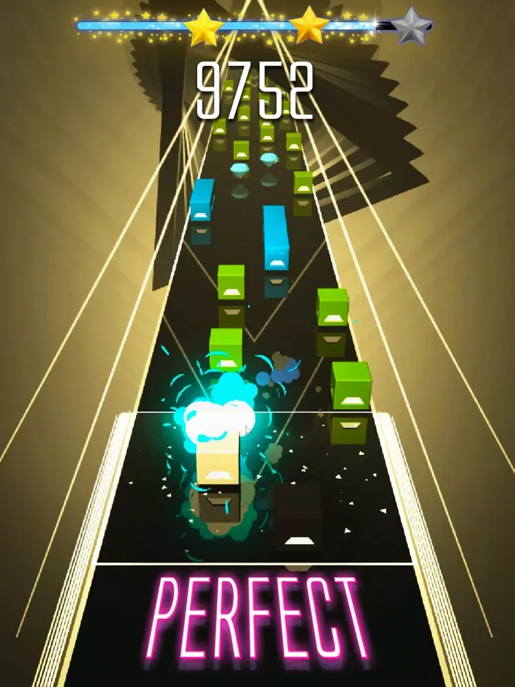 LaserBeat iPad  Ekran Görüntüleri