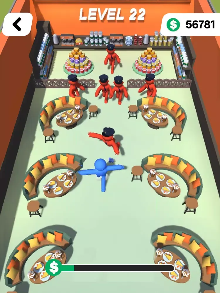 Capturas de pantalla de Mean Mall Teen iPad 