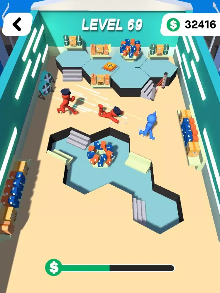 Capturas de pantalla de Mean Mall Teen iPad 