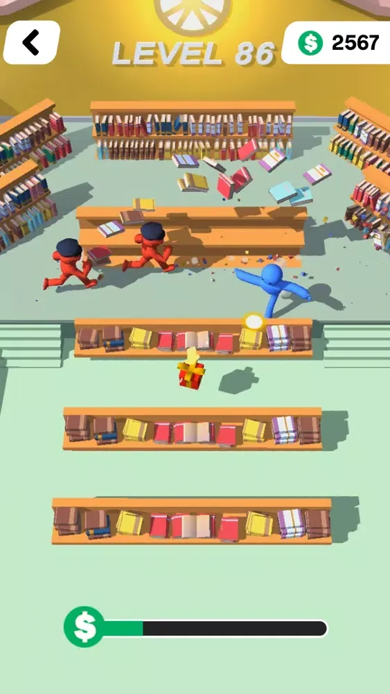 Capturas de pantalla de Mean Mall Teen