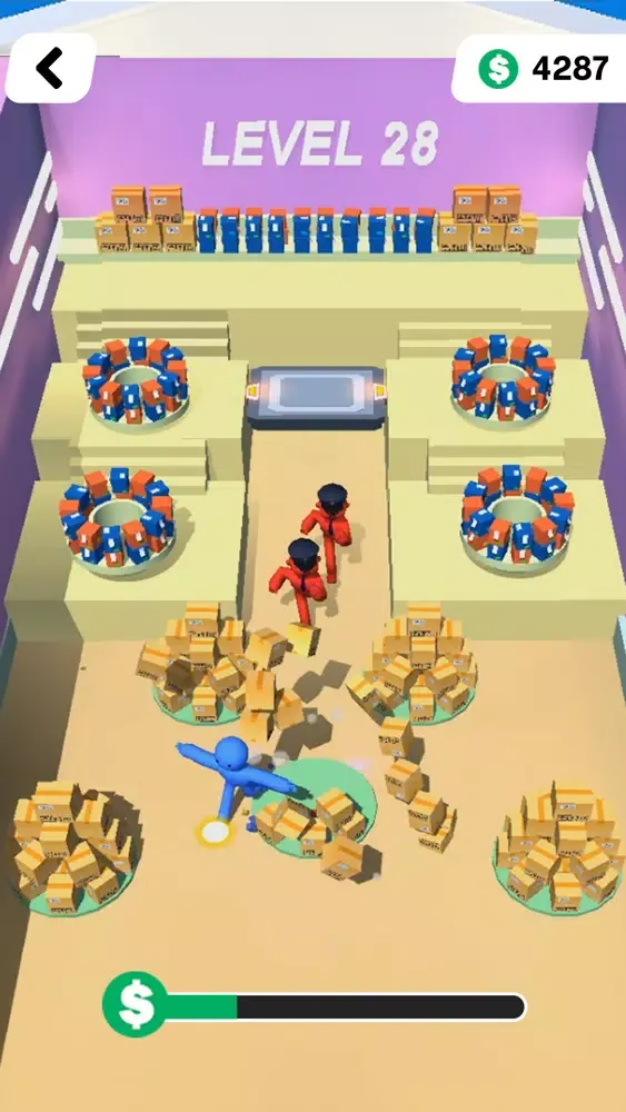 Capturas de pantalla de Mean Mall Teen