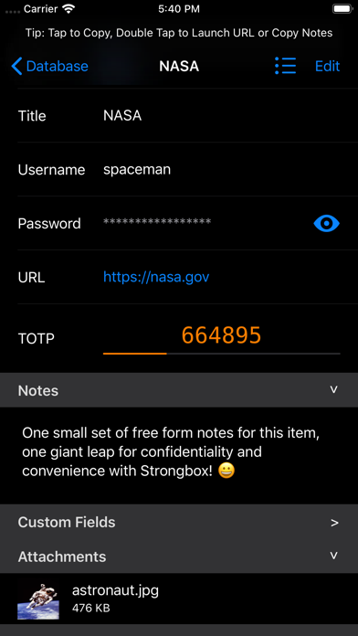 صور Strongbox Pro