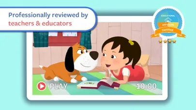 Скриншоты Miaomiao's Chinese For Kids