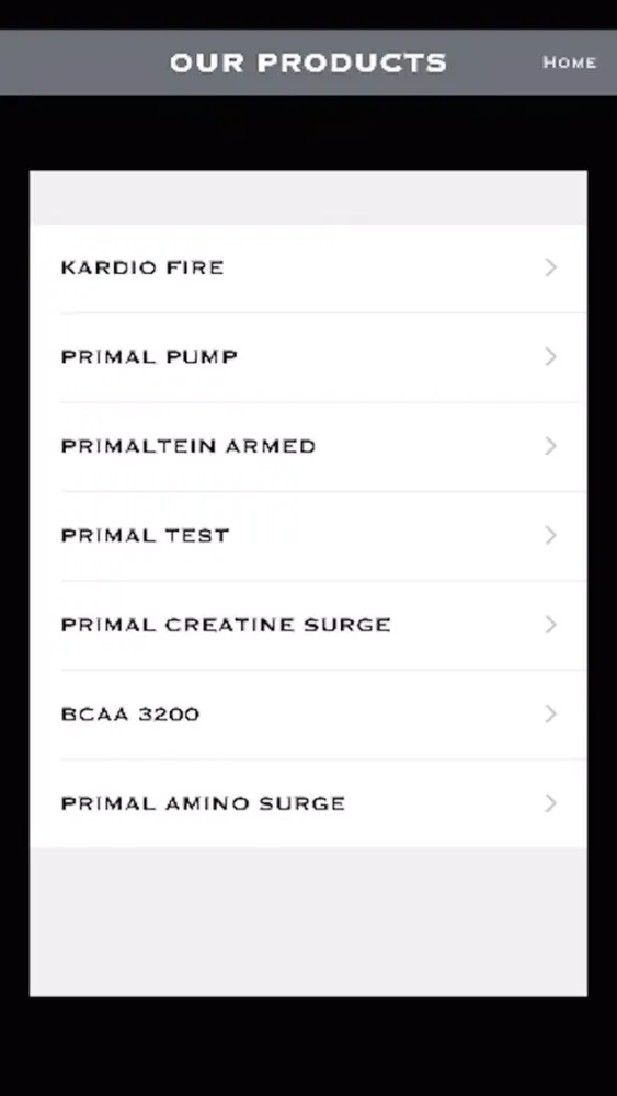Panthera Labs Ekran Görüntüleri