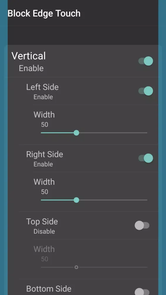 Block Edge Touch应用截图