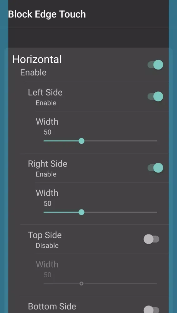 Block Edge Touch应用截图