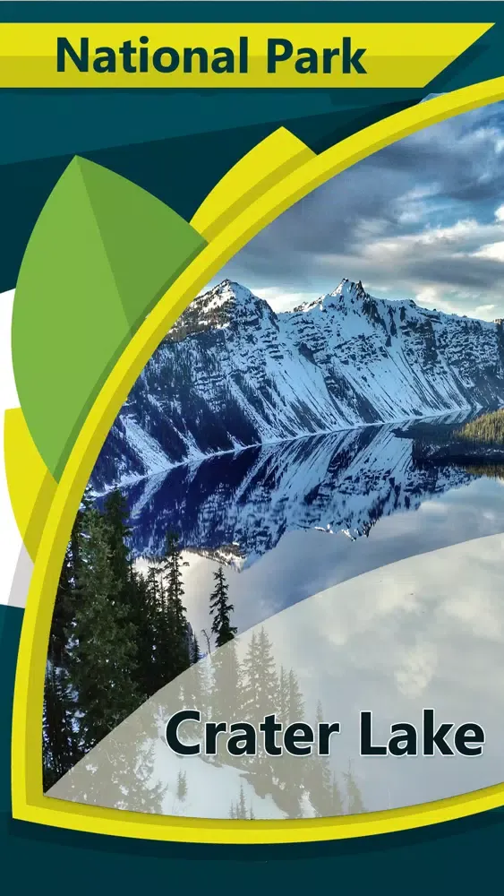 Capturas de pantalla de Crater Lake - National Park