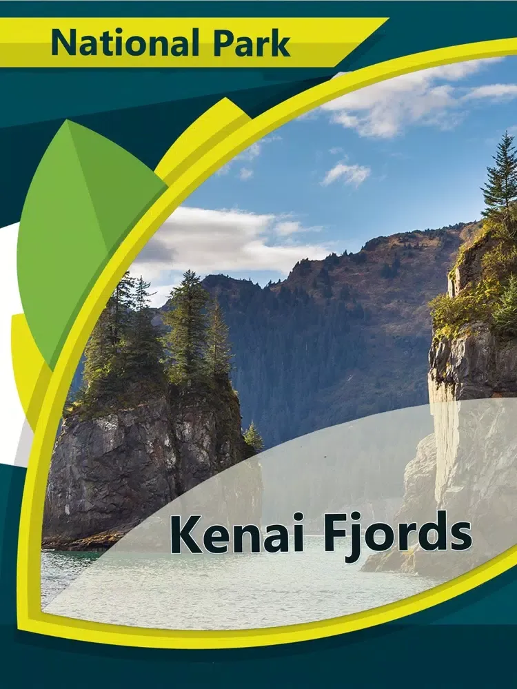 Скриншоты Kenai Fjords - National Park iPad 