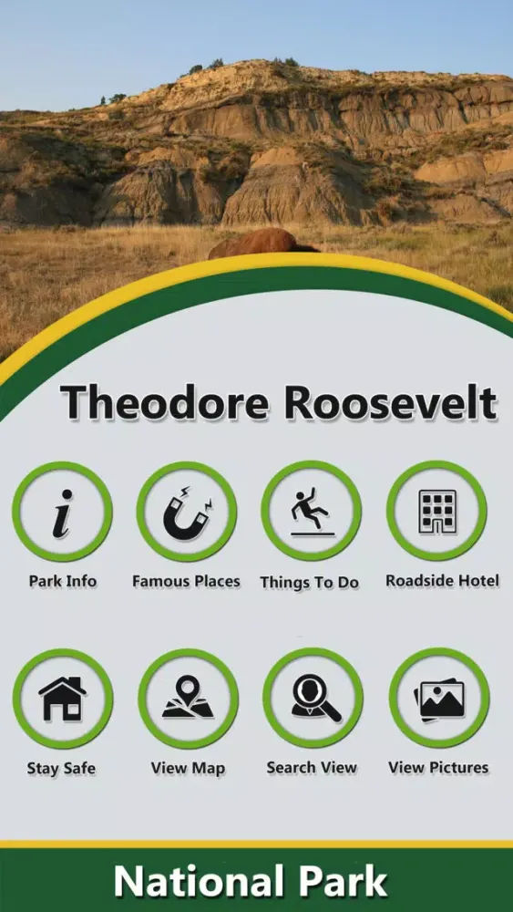 صور Theodore Roosevelt - N.Park