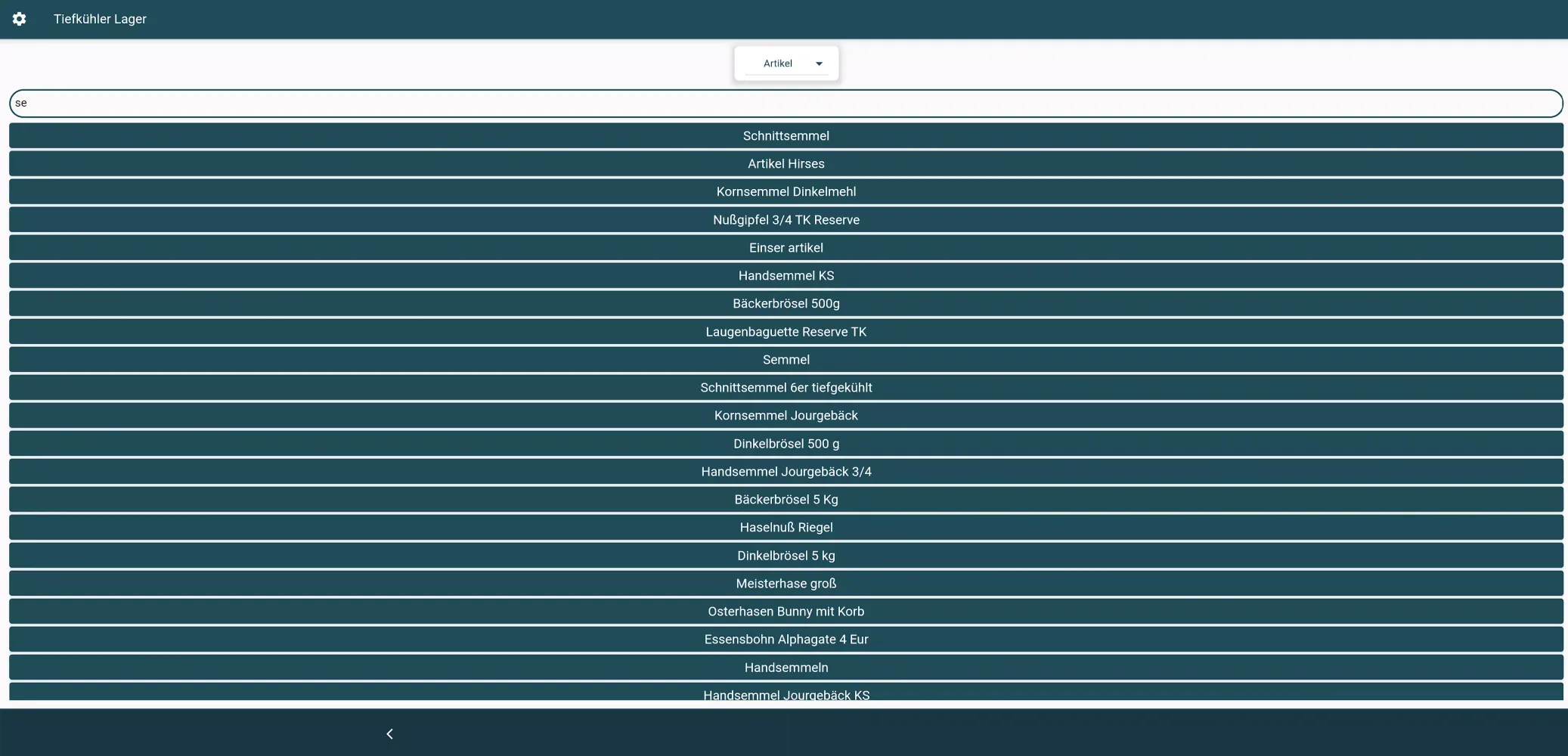 Mark.One Works Screenshots