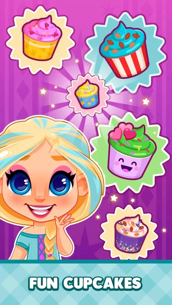 Скриншоты LOL Queen Dolls Bakery