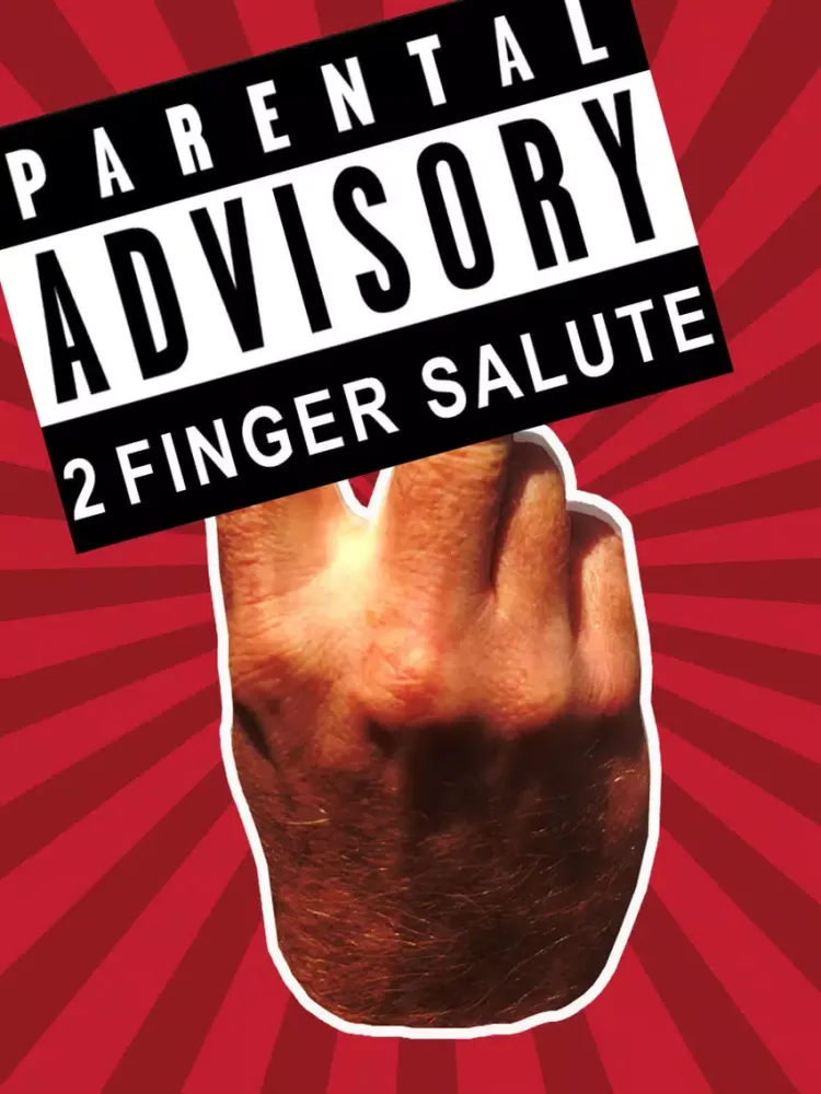 صور SelfieStickup The Finger iPad 