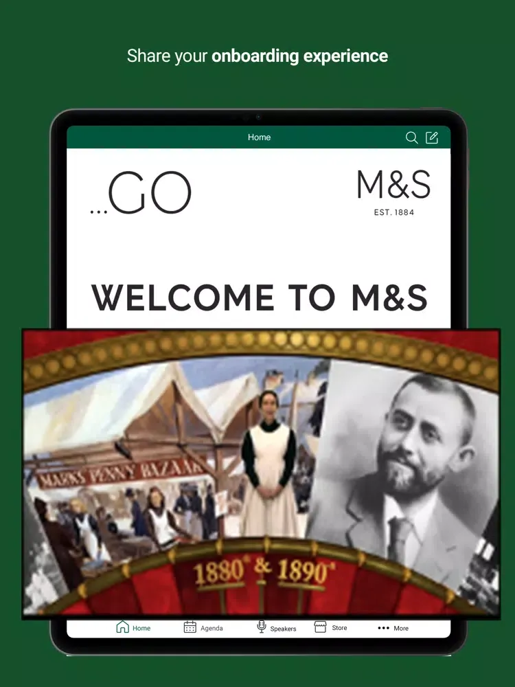 تصاویر On Your Marks iPad 