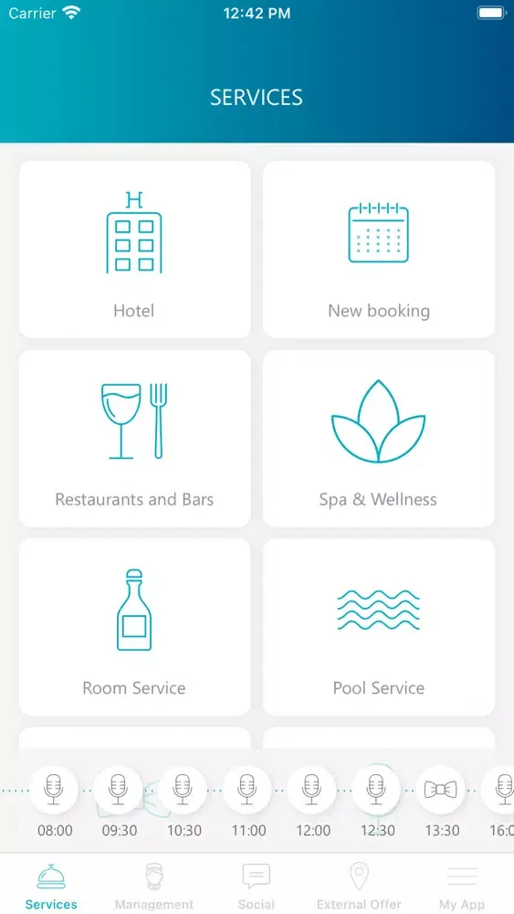 Smy Hotels 스크린샷