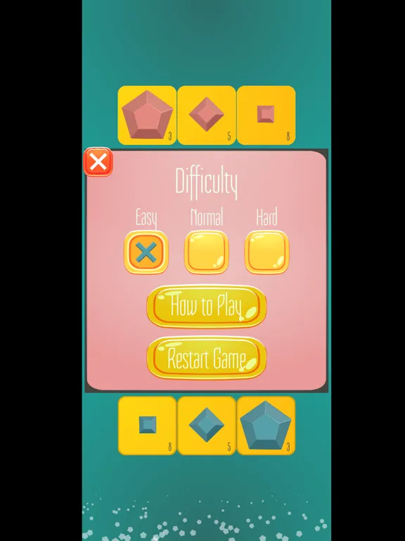 Override: Board Game iPad  سکرین شاٹس