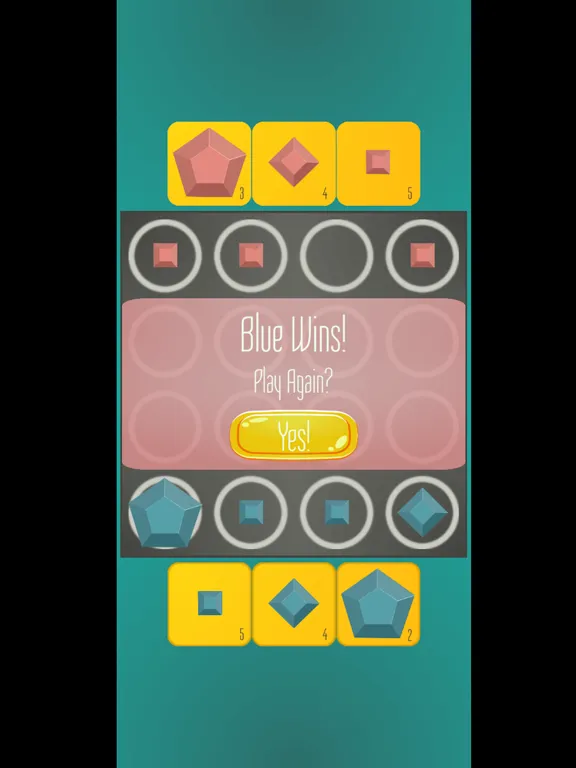 Override: Board Game iPad  سکرین شاٹس