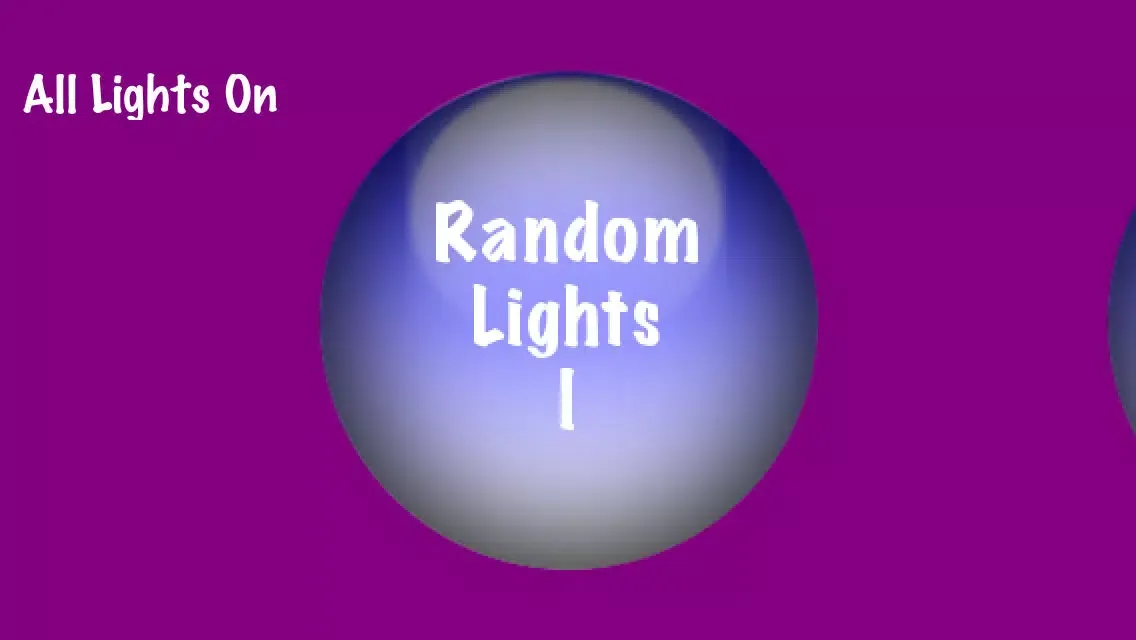 Tangkapan skrin All Lights On 1