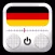 Die besten deutschen Radio : Musik & Nachrichten (Deutschland - DE)