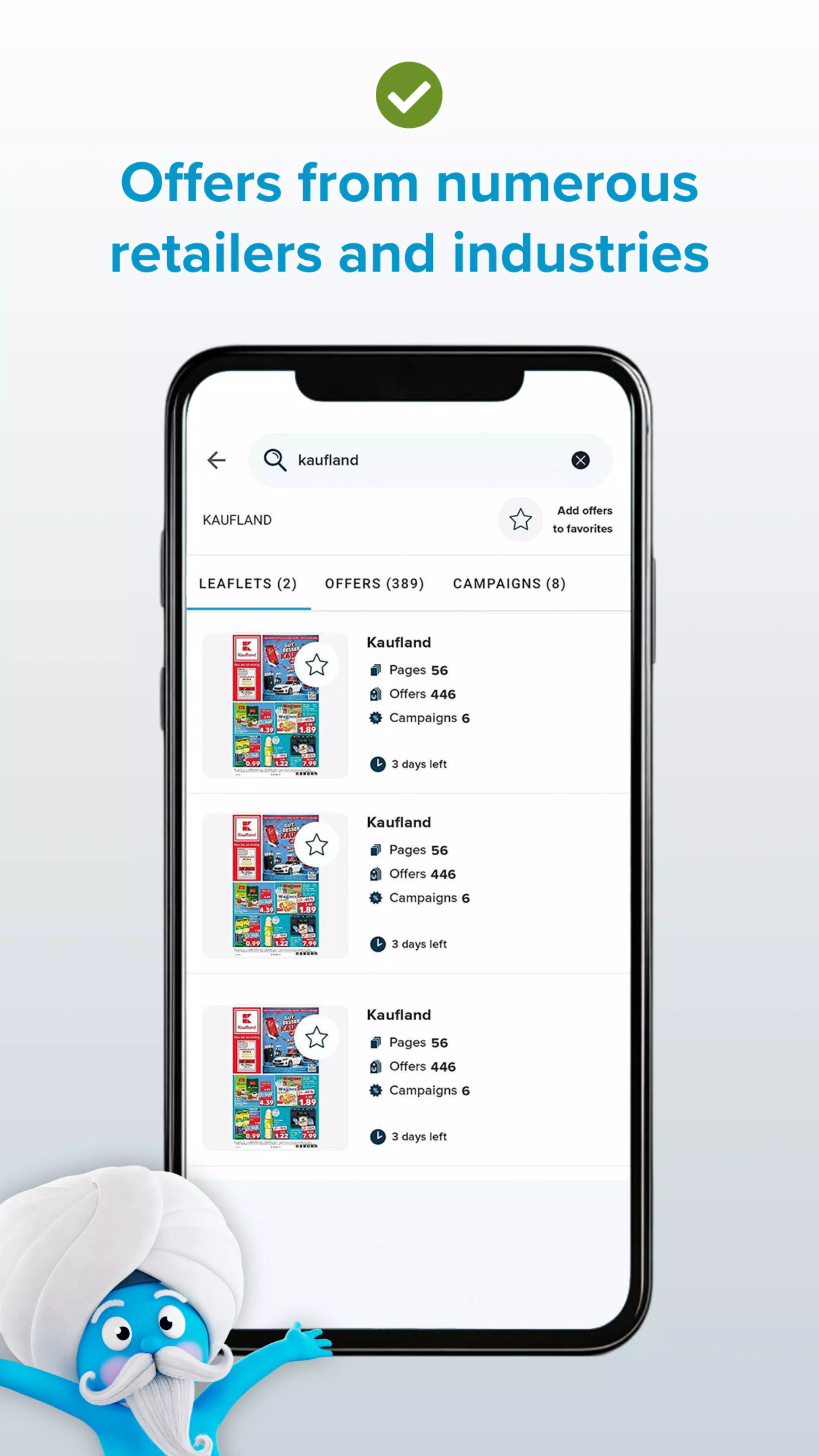 marktguruのアプリスクリーンショット4