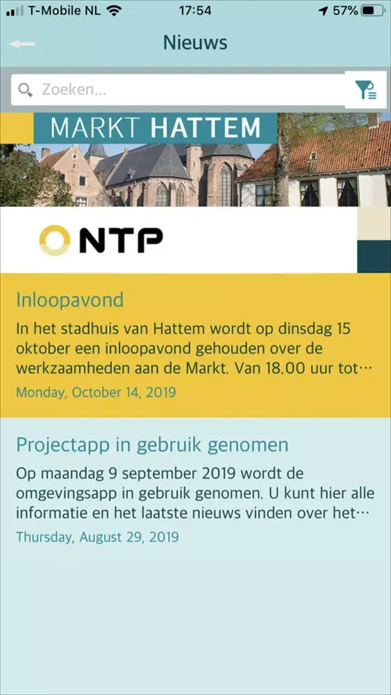 تصاویر Markt Hattem