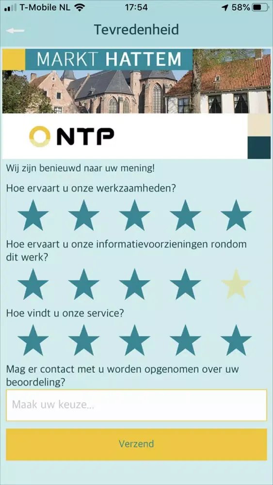 تصاویر Markt Hattem