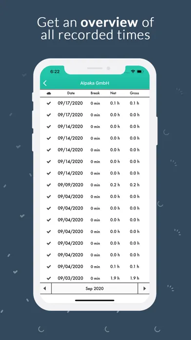 تصاویر Station: Employee Time-Clock