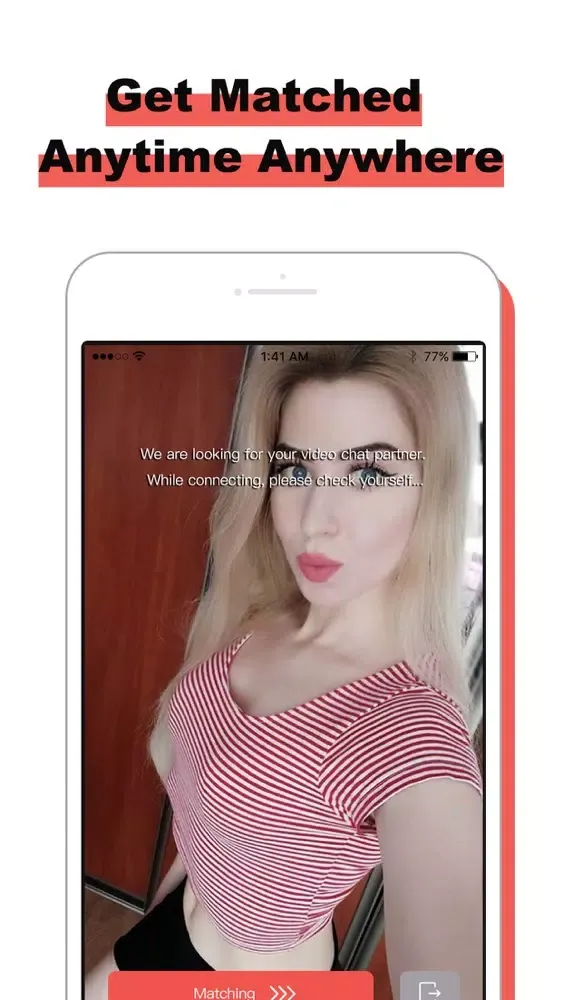 Adult Video Chat - Sugar Meet 스크린샷