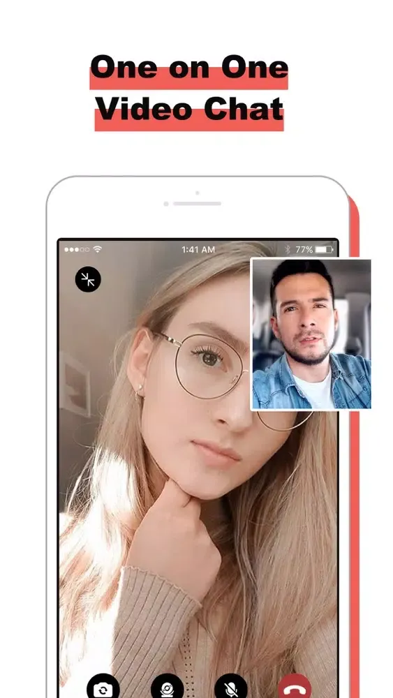 Adult Video Chat - Sugar Meet 스크린샷