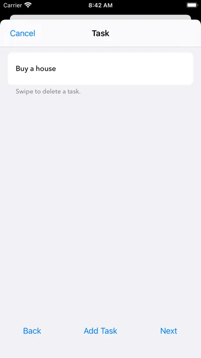 Скриншоты Future Messages