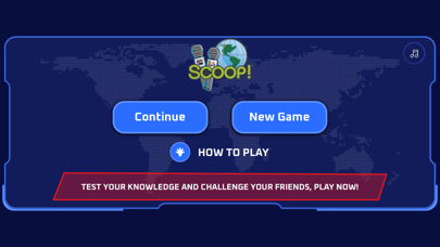 SCOOP! Game Screenshots