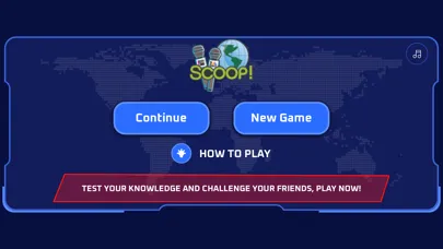 SCOOP! Game应用截图