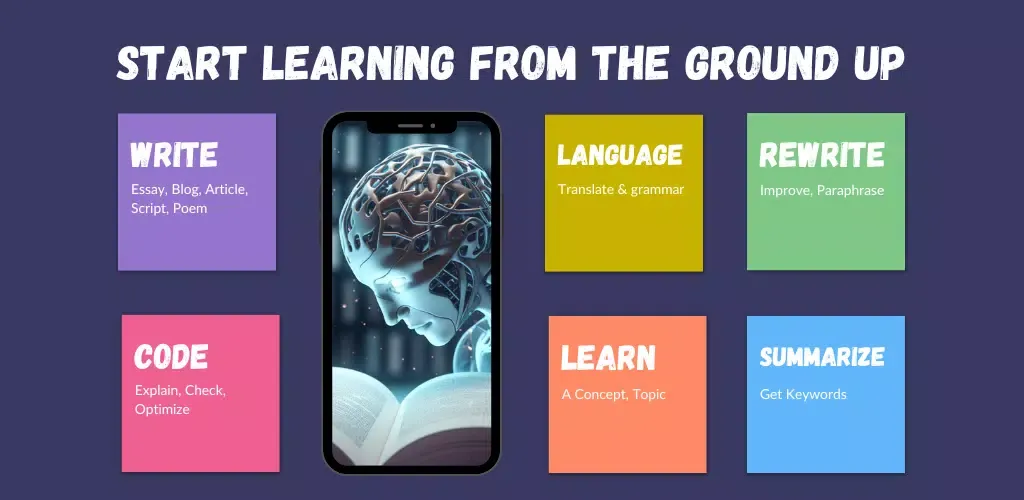Geek AI, Smart Study Companion应用截图