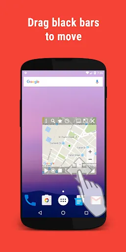 Fake GPS Location - Floater Screenshots