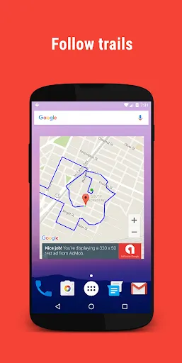 Fake GPS Location - Floater Screenshots